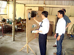 Trung tâm ĐT công nhân xây dựng